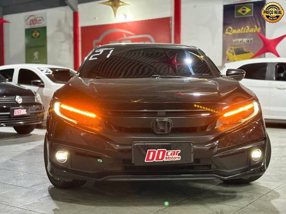 HONDA CIVIC 2.0 16V FLEXONE EXL 4P CVT HONDA CIVIC 2.0 16V FLEXONE EXL 4P CVT